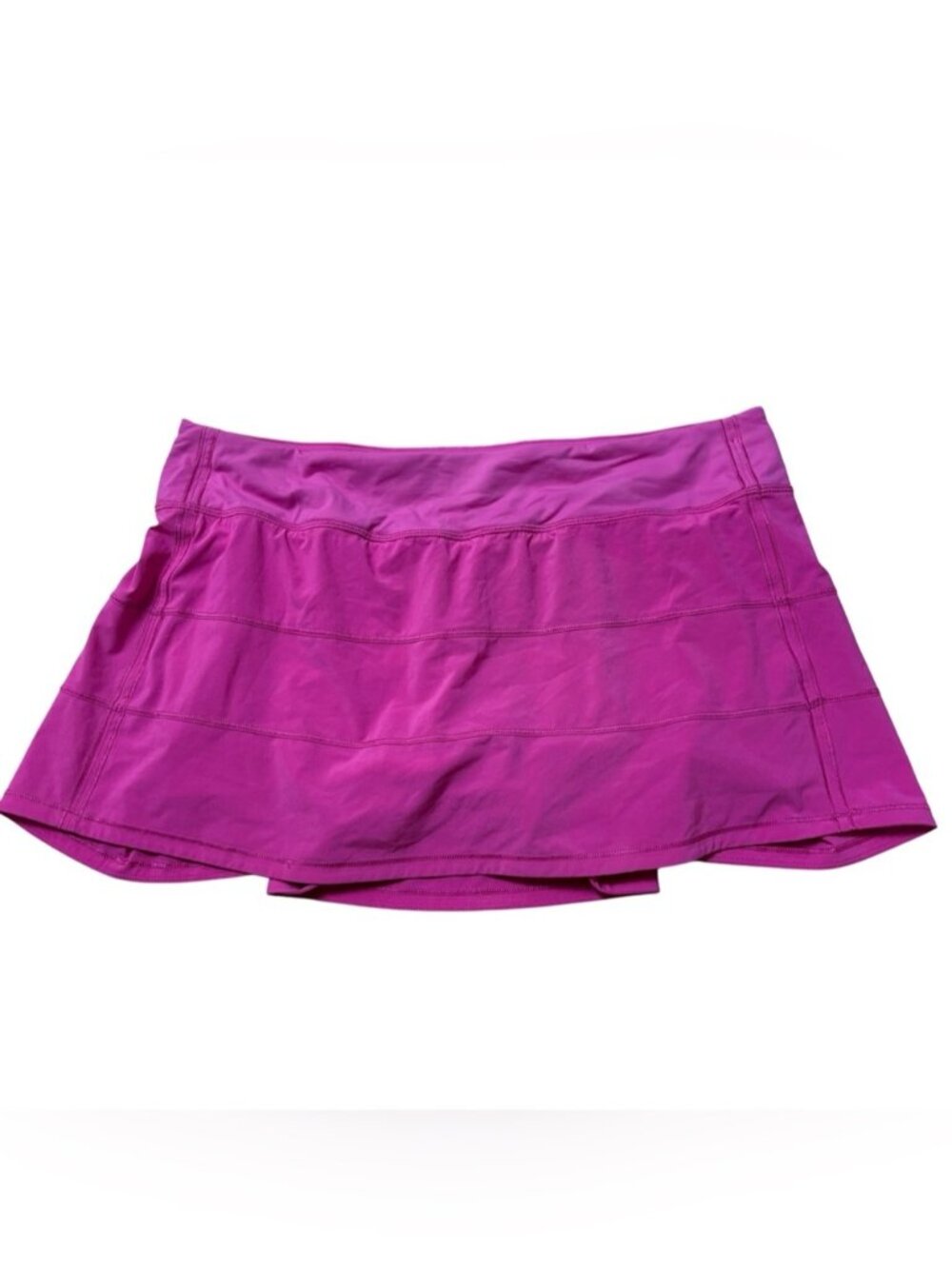 Lululemon Pace Rival Skirt Pink Size 12